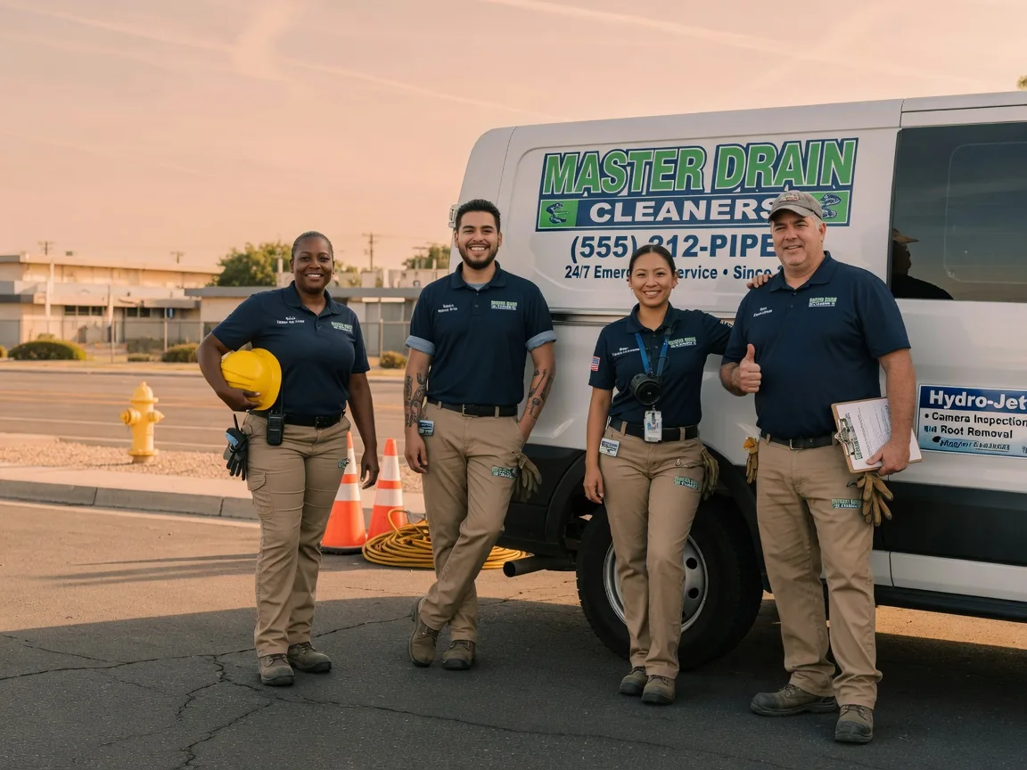 Drain Cleaning company in Ford City, PA