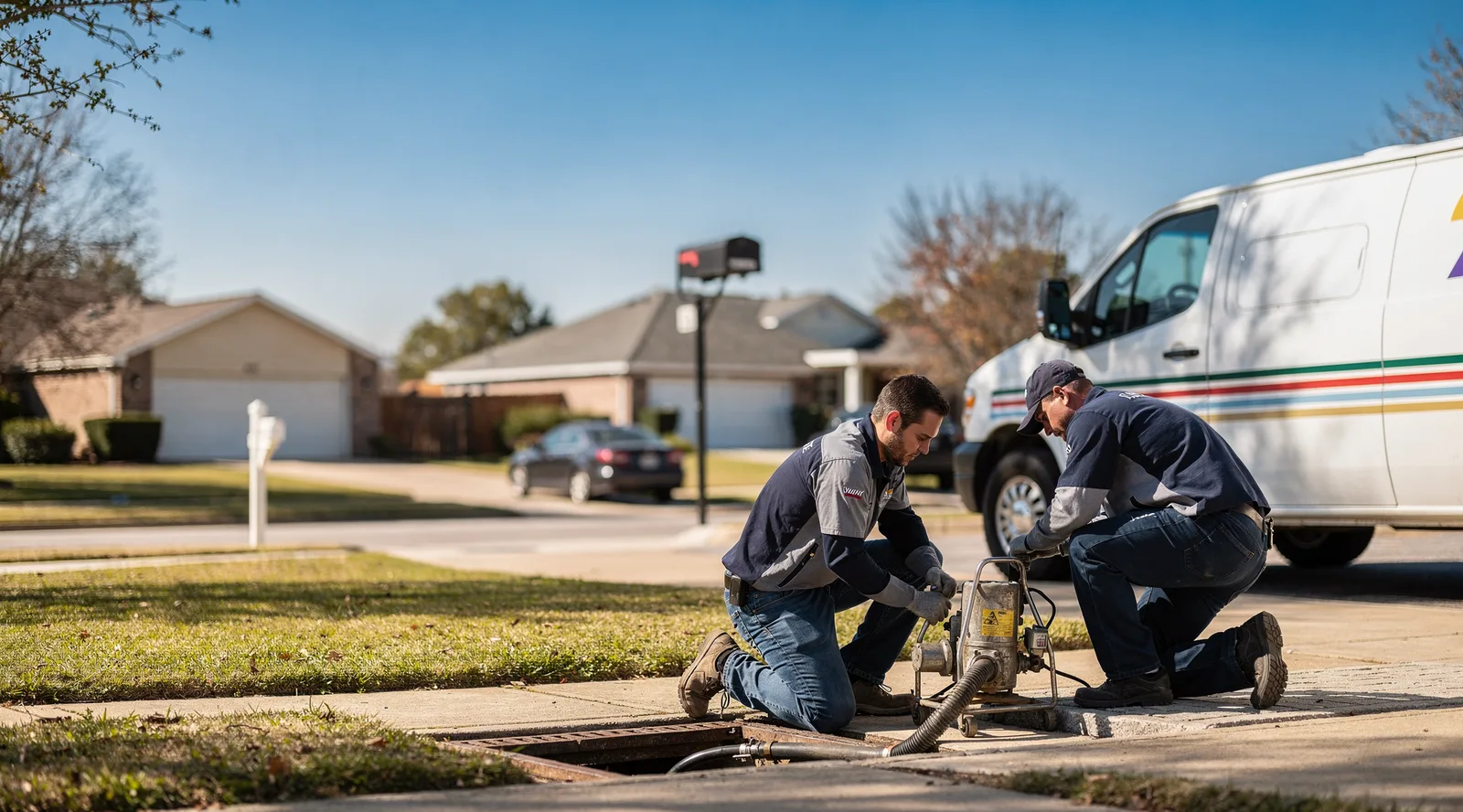 Drain Cleaning in Ford City, PA near me