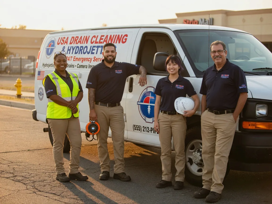 Drain Cleaning company in Ford City, PA